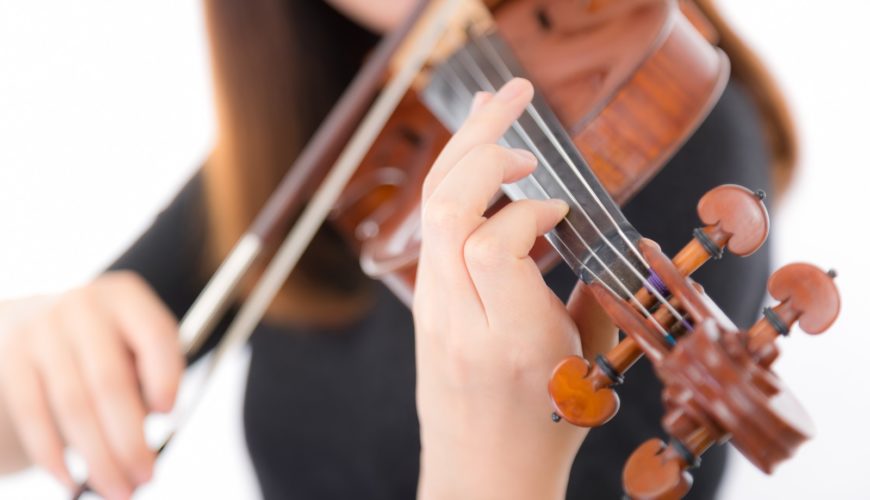 Violin Class
