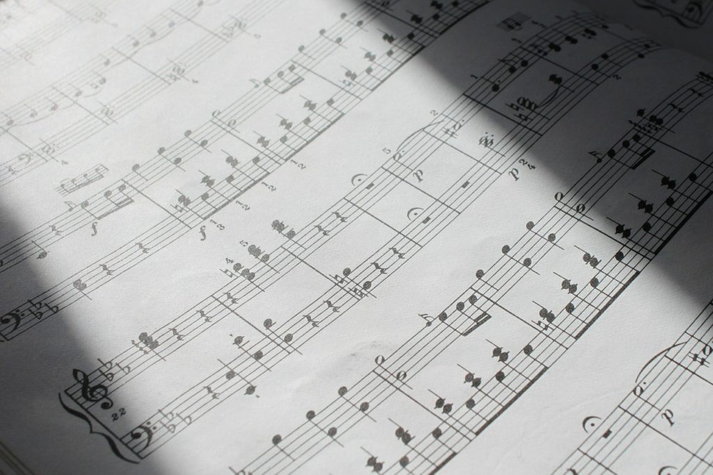 Music theory courses
